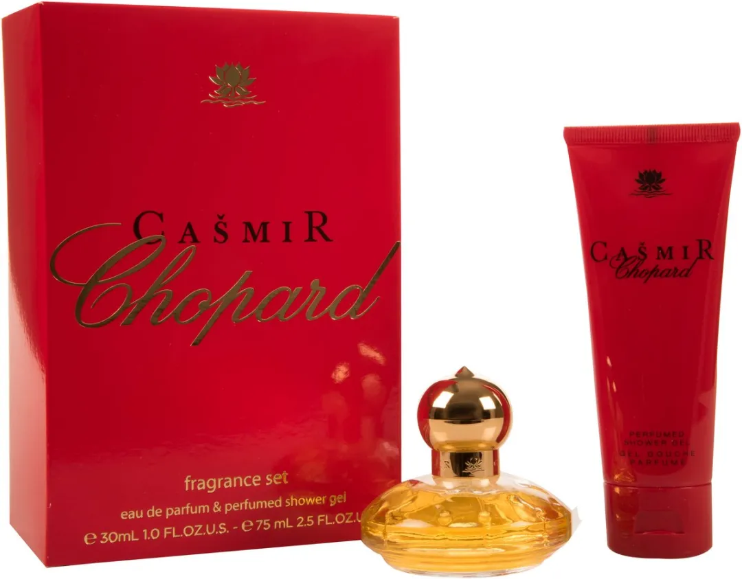 Chopard Casmir Geschenkset - 30ml Eau de Parfum & 75ml Showergel