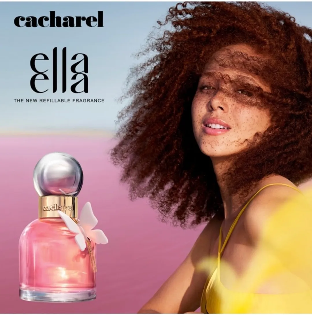 Cacharel Ella Ella Damesparfum 30ml