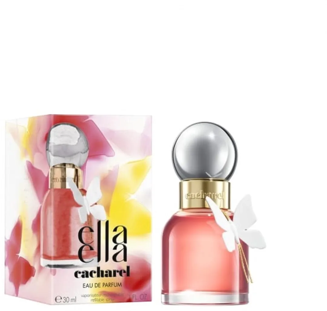 Cacharel Ella Ella Damesparfum 30ml