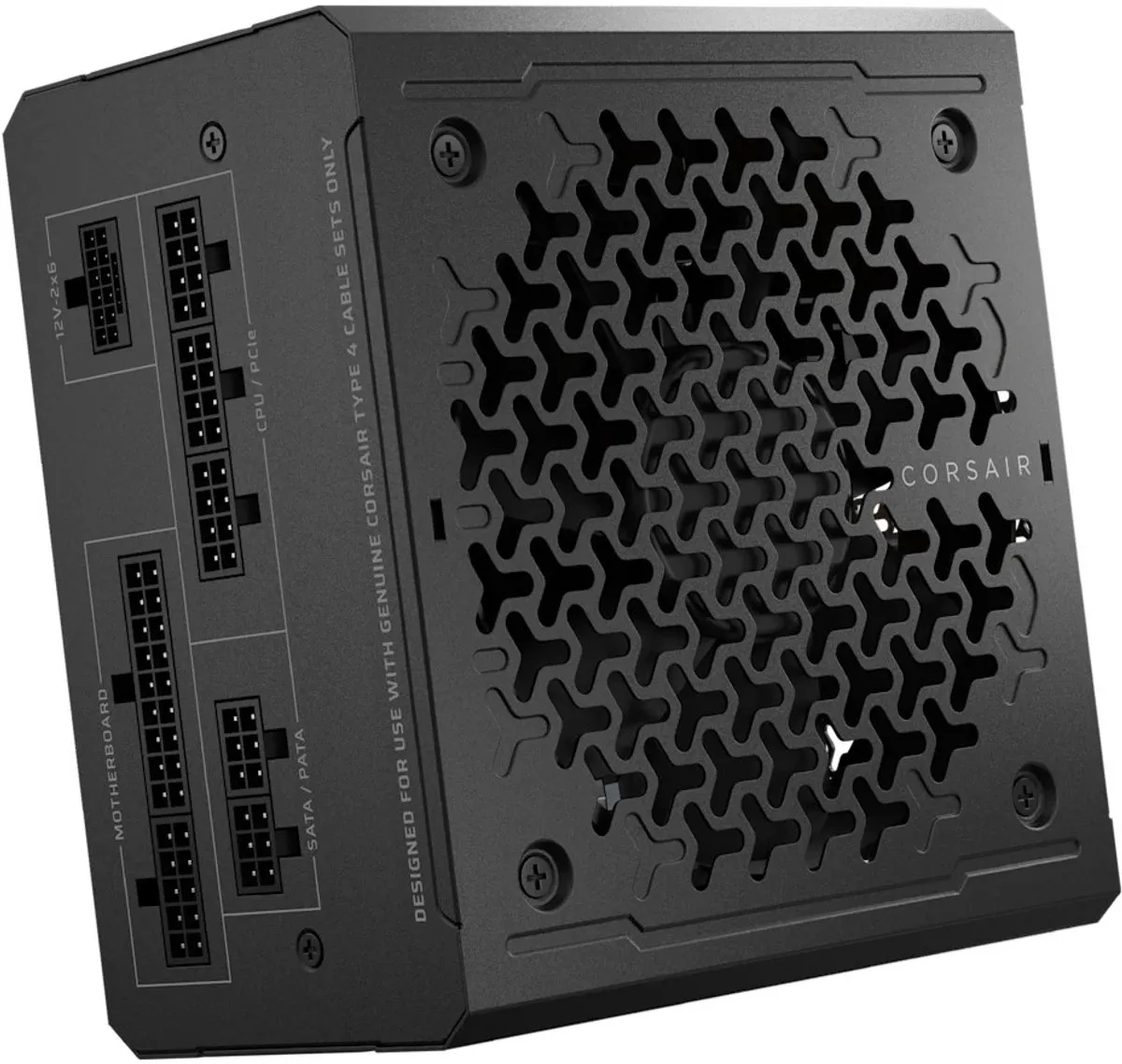 Corsair RM750e 750W Modulaire Voeding - Zwart
