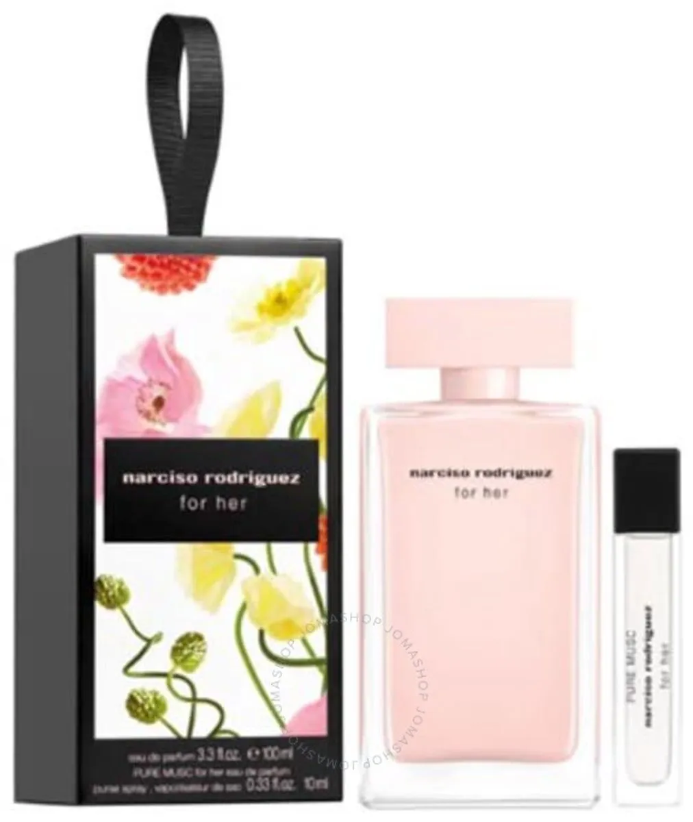 Narciso Rodriguez For Her Geschenkset
