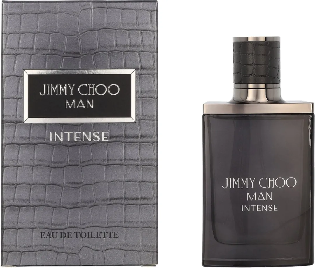Jimmy Choo Man Intense Eau de Toilette 50ml