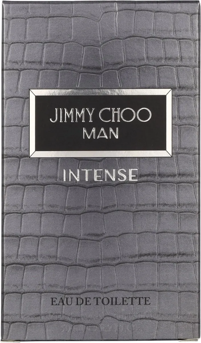 Jimmy Choo Man Intense Eau de Toilette 50ml