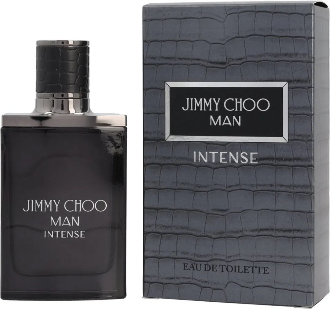 Jimmy Choo Man Intense Eau de Toilette 50ml