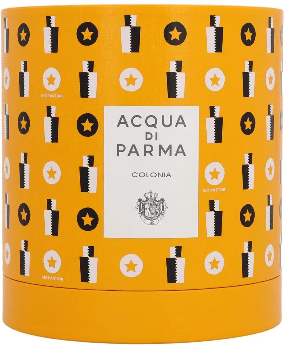 Acqua di Parma Colonia Geschenkset - 225ml (3-delig)