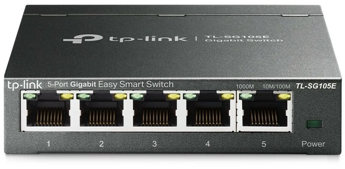 TP-Link TL-SG105E