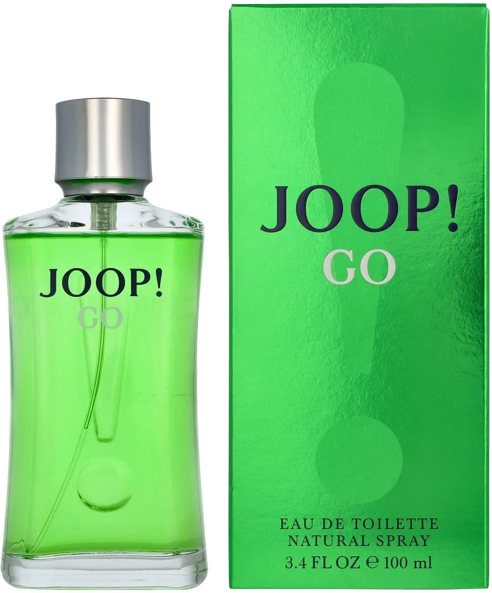 Joop! Go Eau de Toilette 100ml