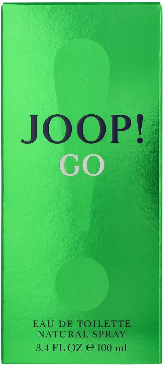 Joop! Go Eau de Toilette 100ml