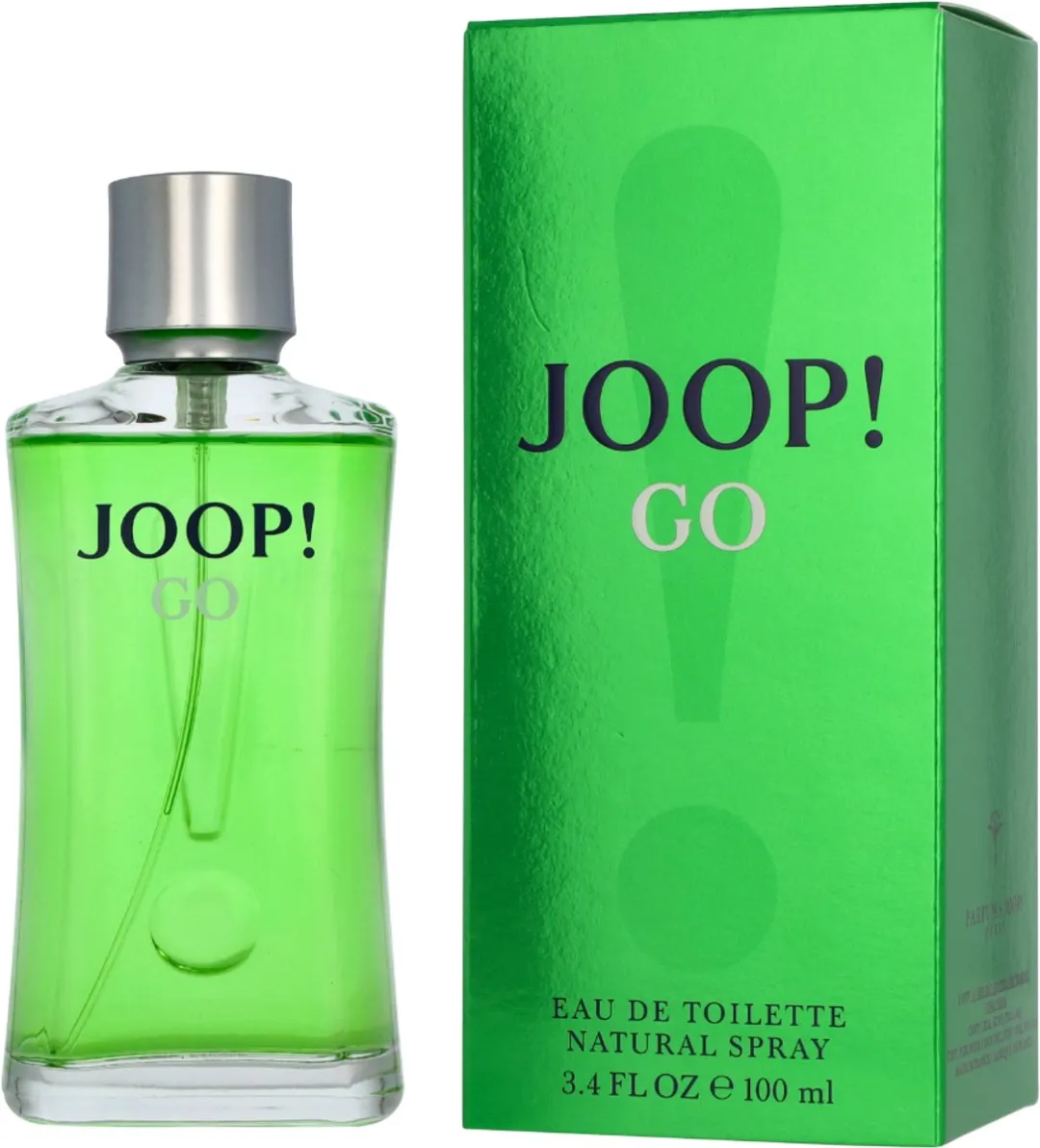 Joop! Go Eau de Toilette 100ml - afbeelding 6 van 6