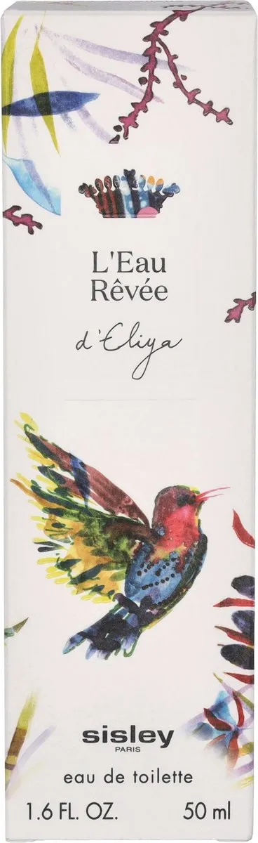 Sisley L'Eau Rêvêe d'Eliya Eau de Toilette 50ml