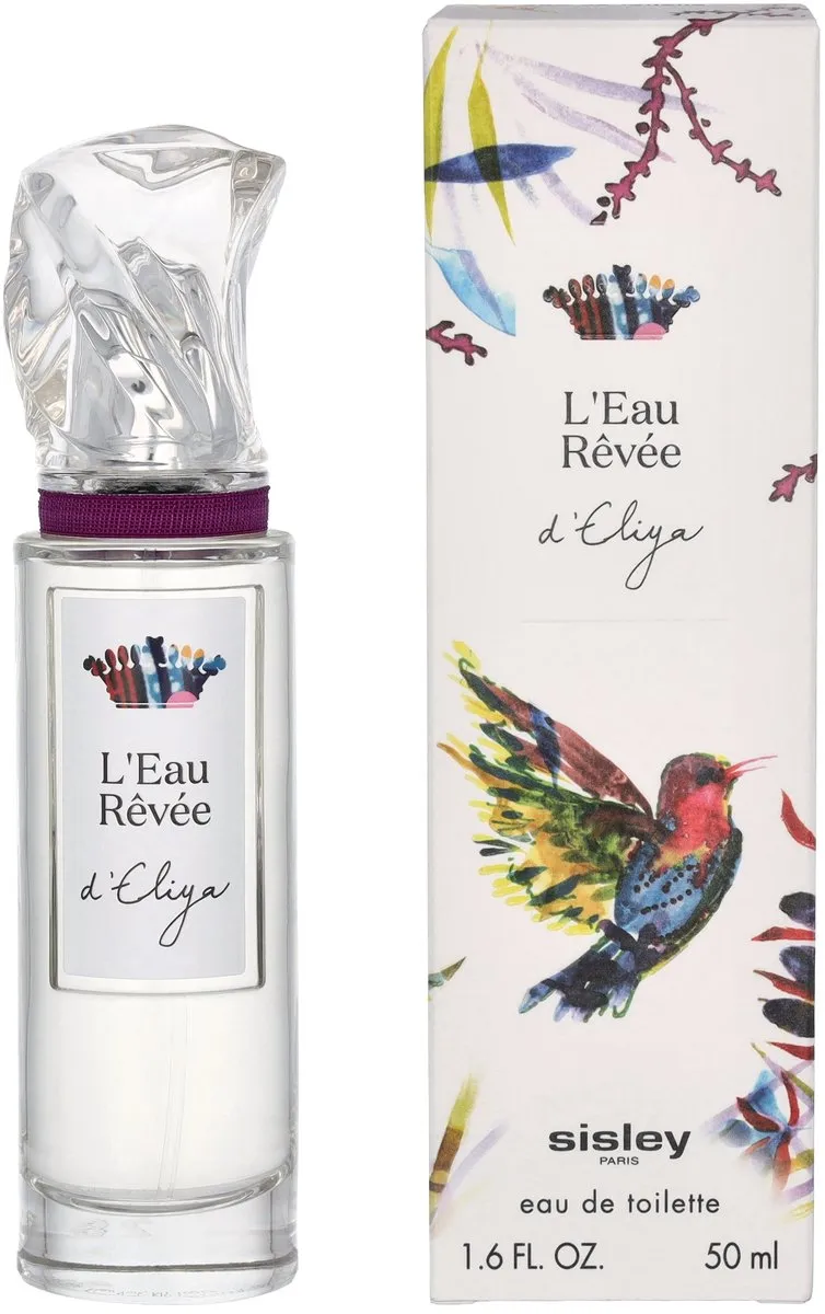 Sisley L'Eau Rêvêe d'Eliya Eau de Toilette 50ml