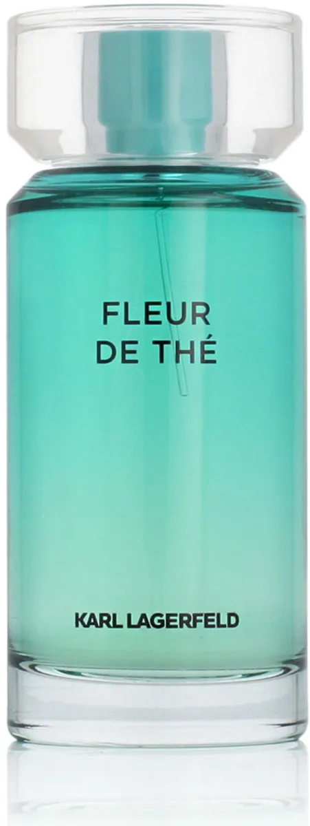 Karl Lagerfeld Fleur de Thé Damesgeur 100ml