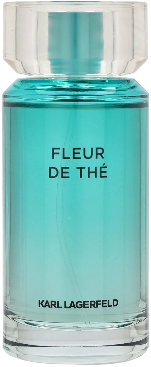 Karl Lagerfeld Fleur de Thé Damesgeur 100ml