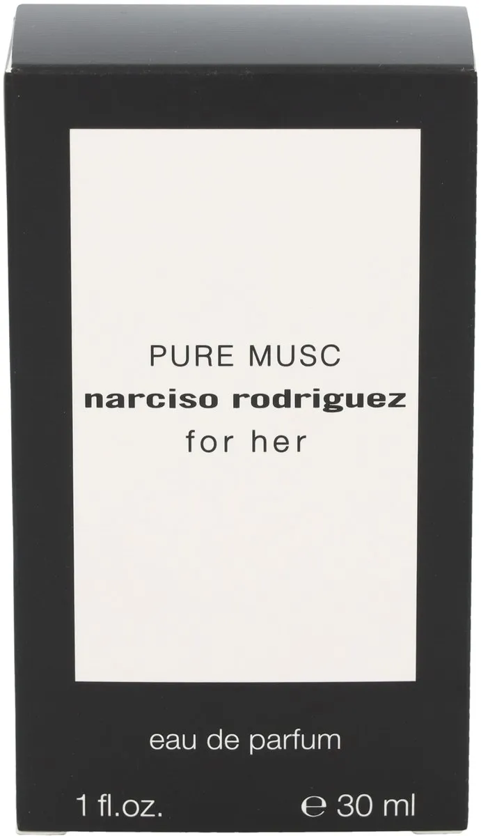 Narciso Rodriguez Pure Musc Eau de Parfum 30ml