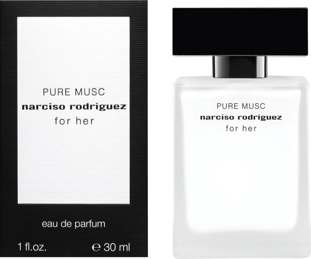 Narciso Rodriguez Pure Musc Eau de Parfum 30ml