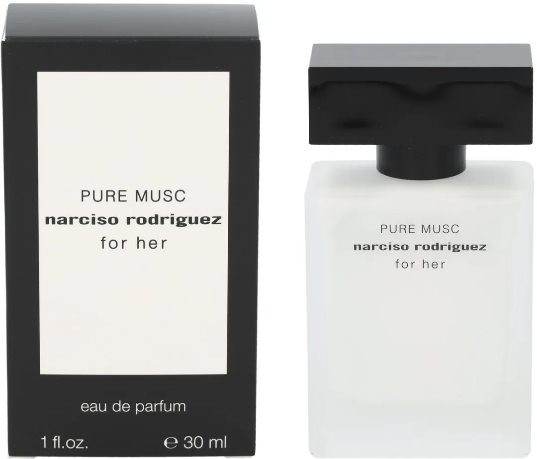 Narciso Rodriguez Pure Musc Eau de Parfum 30ml