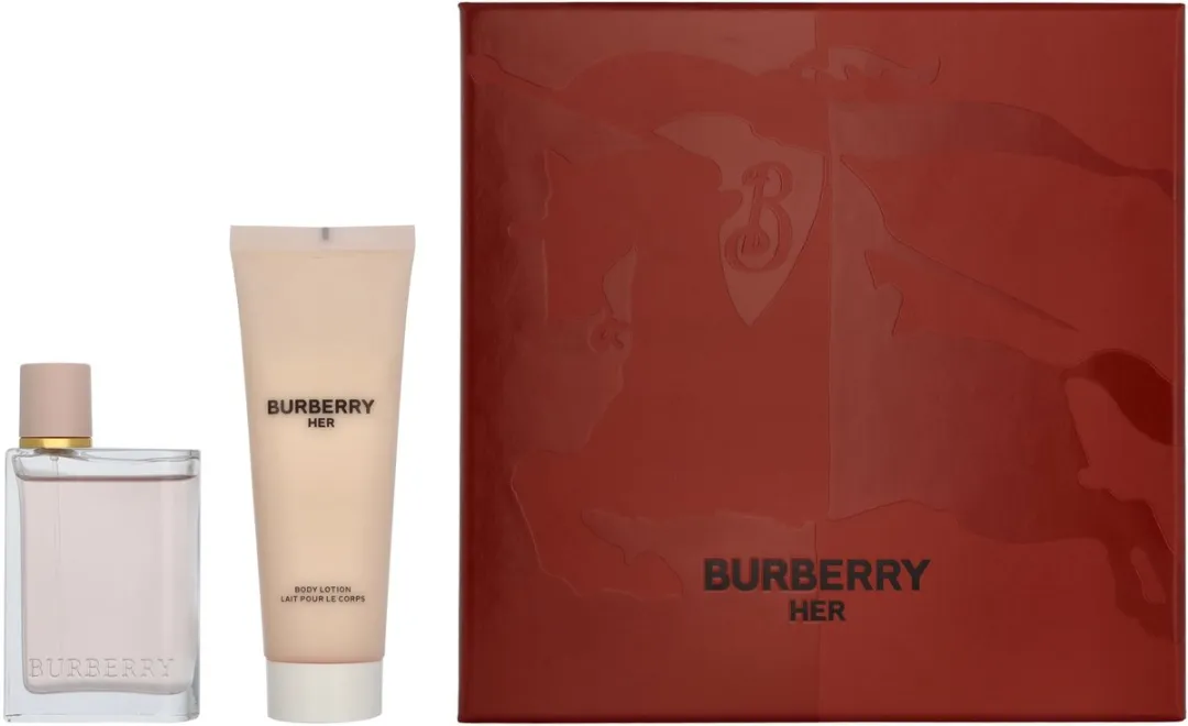 Burberry Her Giftset - 2 Stuks 125ml