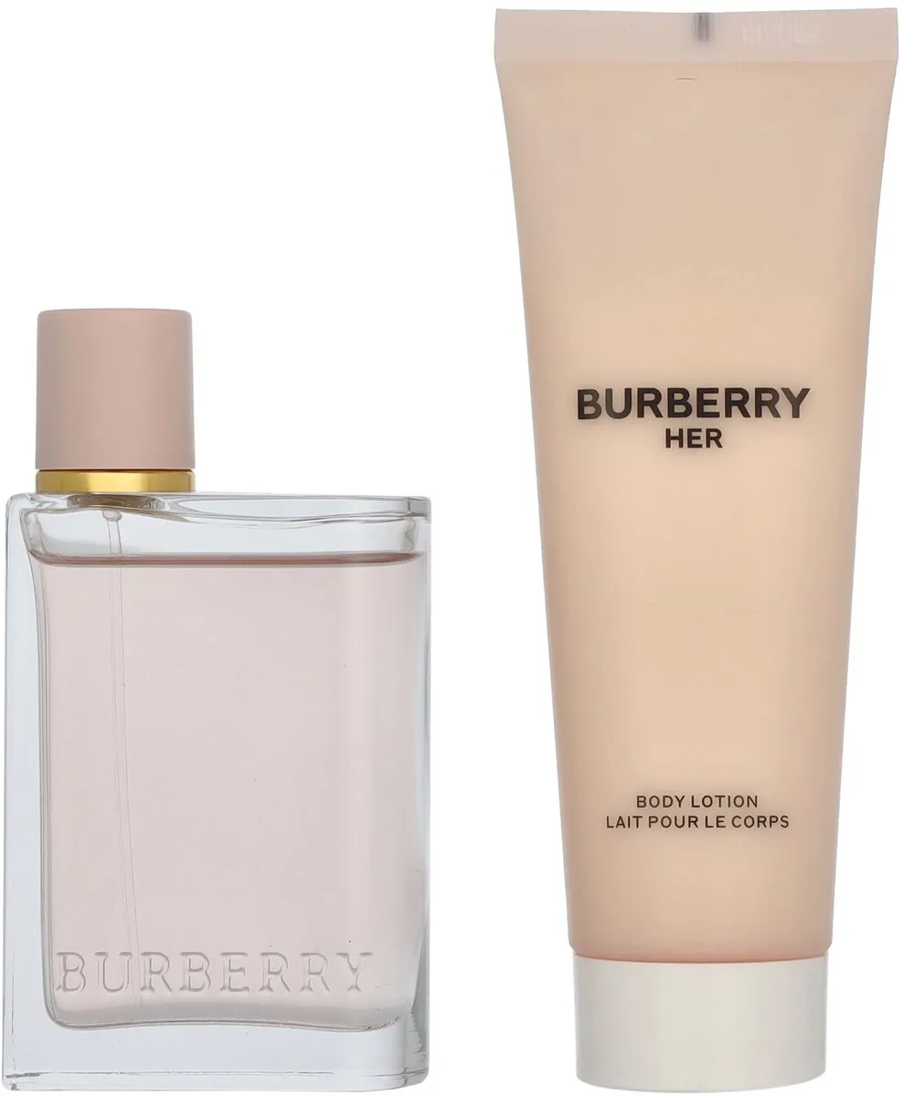 Burberry Her Giftset - 2 Stuks 125ml