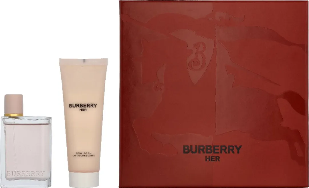 Burberry Her Giftset