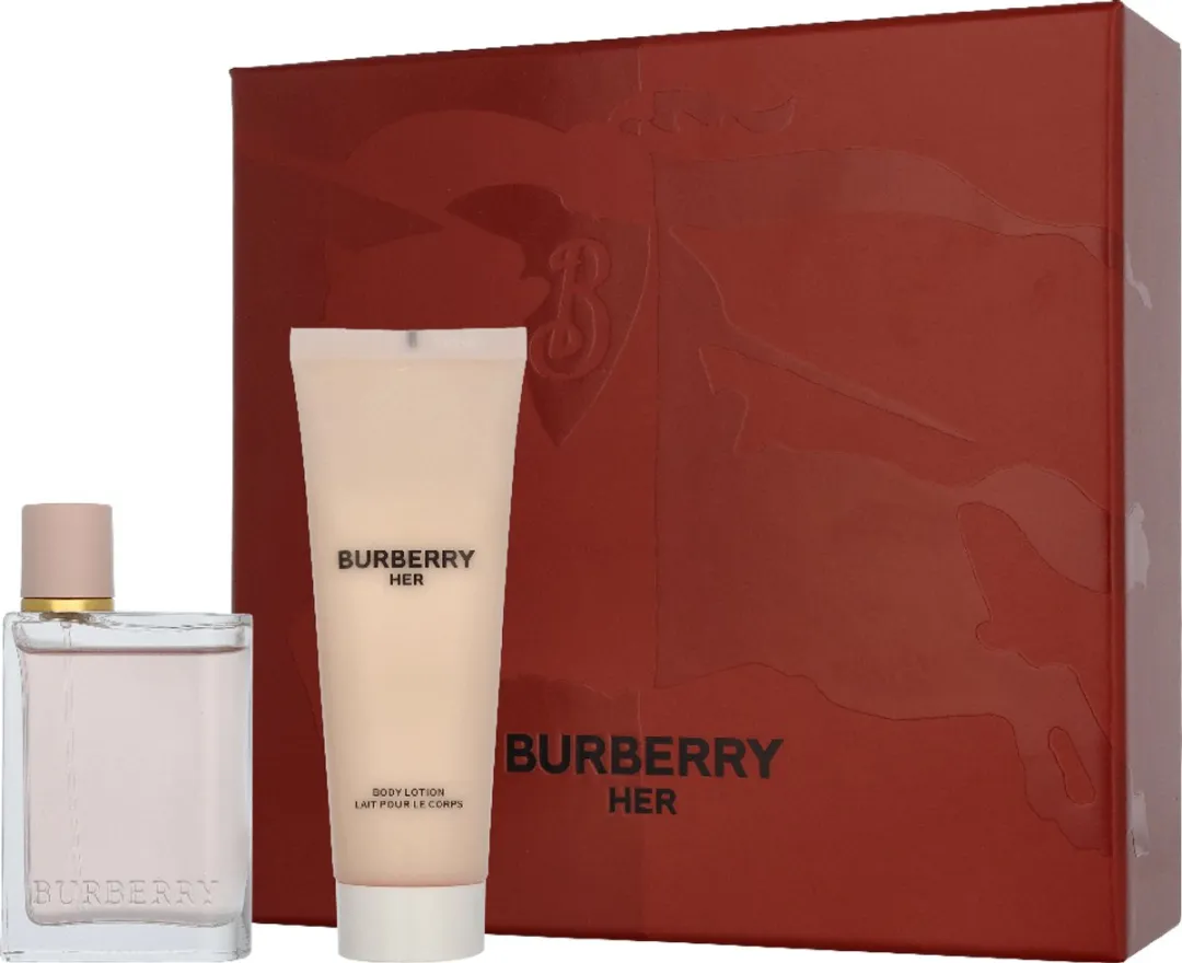 Burberry Her Giftset - 2 Stuks 125ml