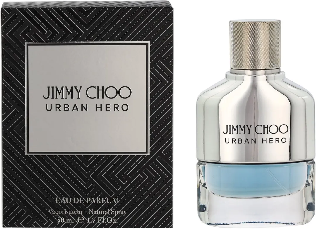 Jimmy Choo Urban Hero Eau de Parfum 50ml