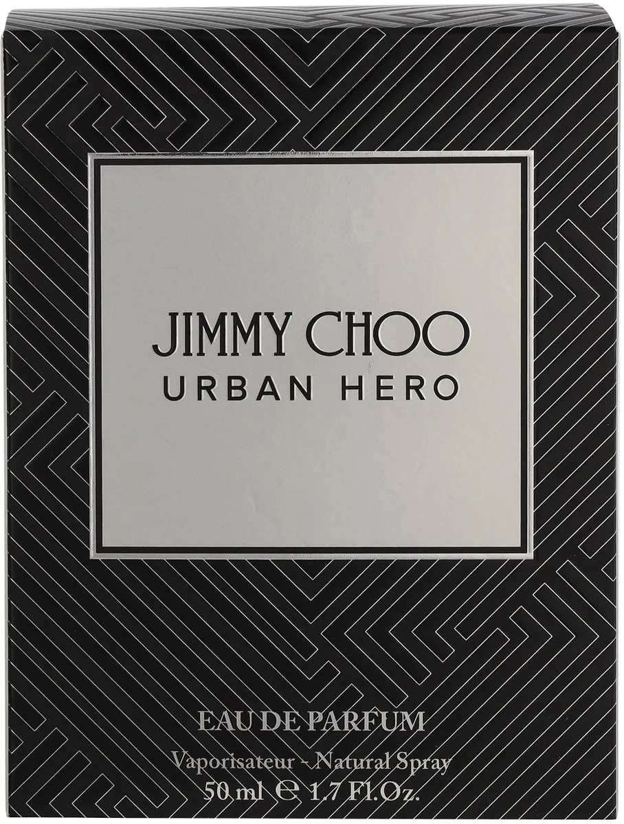 Jimmy Choo Urban Hero Eau de Parfum 50ml