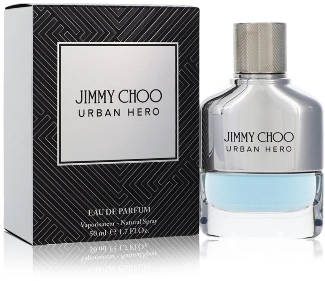 Jimmy Choo Urban Hero Eau de Parfum 50ml