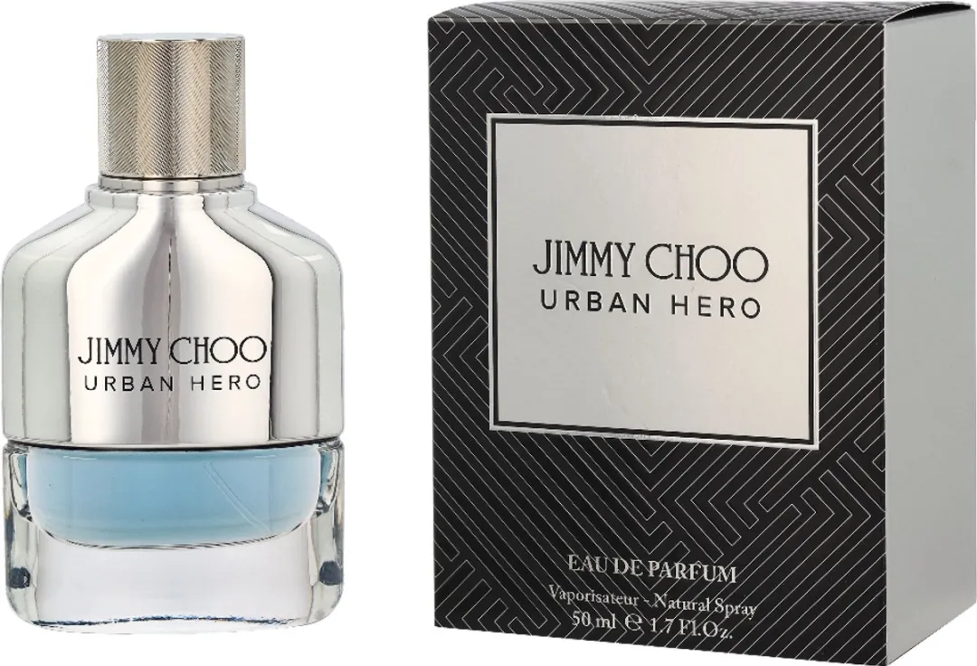 Jimmy Choo Urban Hero Eau de Parfum 50ml - afbeelding 6 van 6