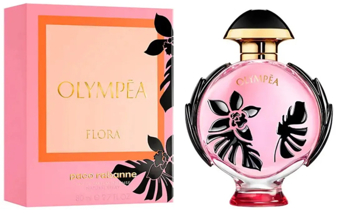Paco Rabanne Olympéa Flora Eau de Parfum 80ml