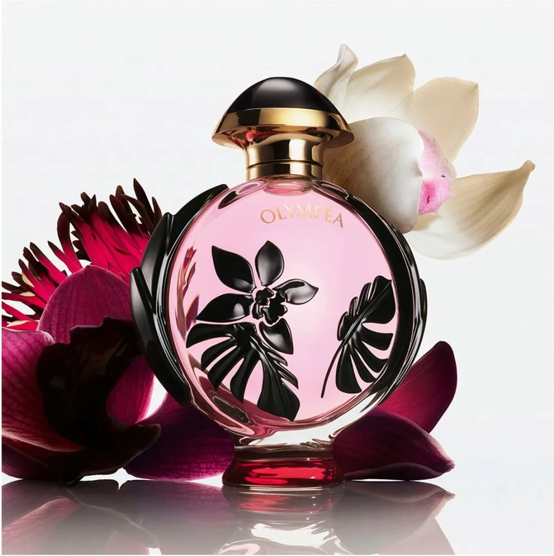 Paco Rabanne Olympéa Flora Eau de Parfum 80ml