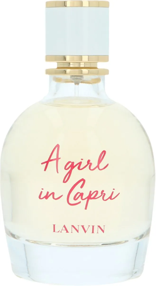 Lanvin A Girl In Capri Eau de Toilette 90ml