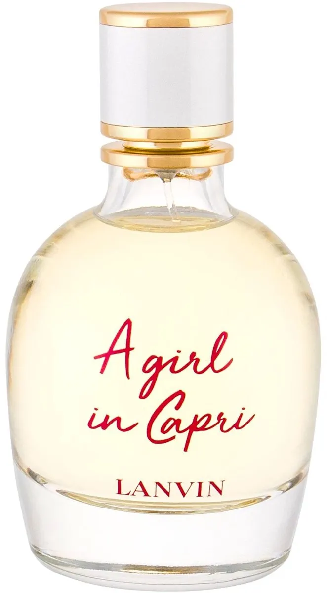 Lanvin A Girl In Capri Eau de Toilette 90ml