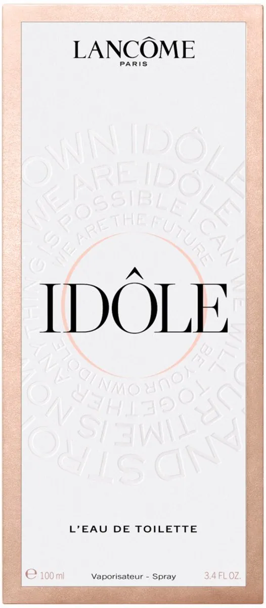 Lancôme Idôle Eau de Toilette Damesparfum 100ml
