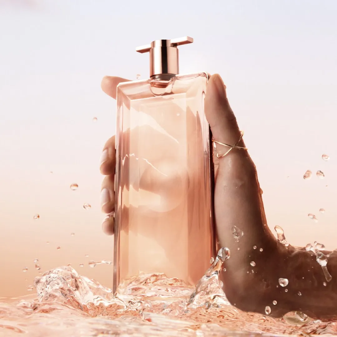 Lancôme Idôle Eau de Toilette Damesparfum 100ml