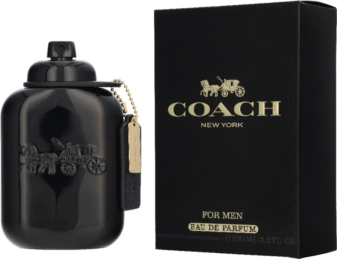 Coach For Men Eau de Parfum 100ml