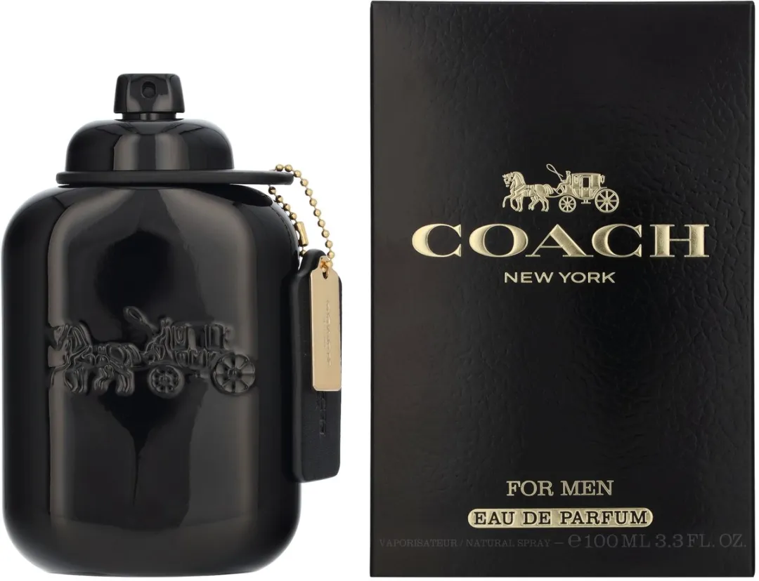 Coach For Men Eau de Parfum 100ml