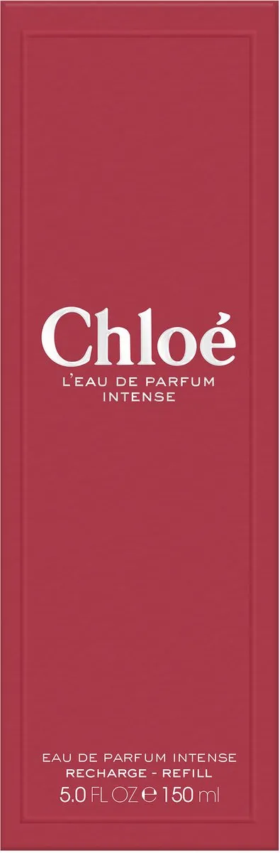 Chloé L'Eau de Parfum Intense Navulling 150ml