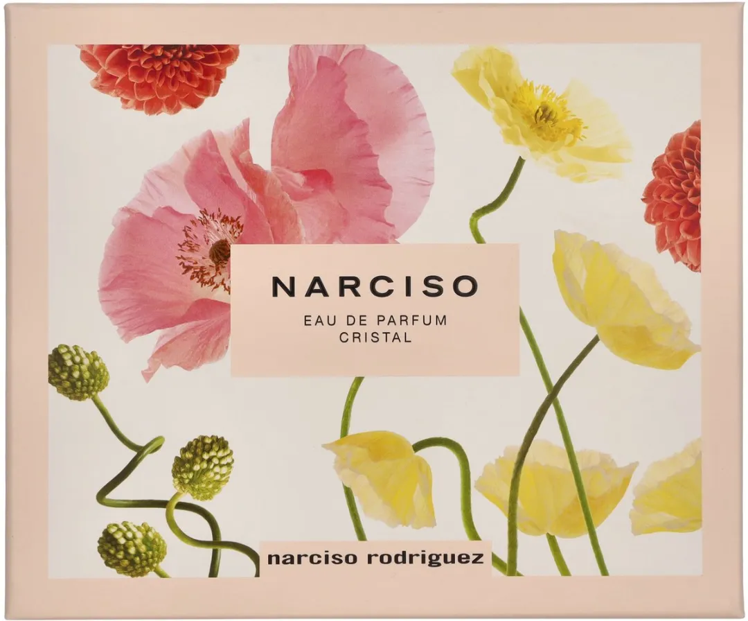 Narciso Rodriguez Narciso Cristal Eau de Parfum & Body Lotion - 100ml Set