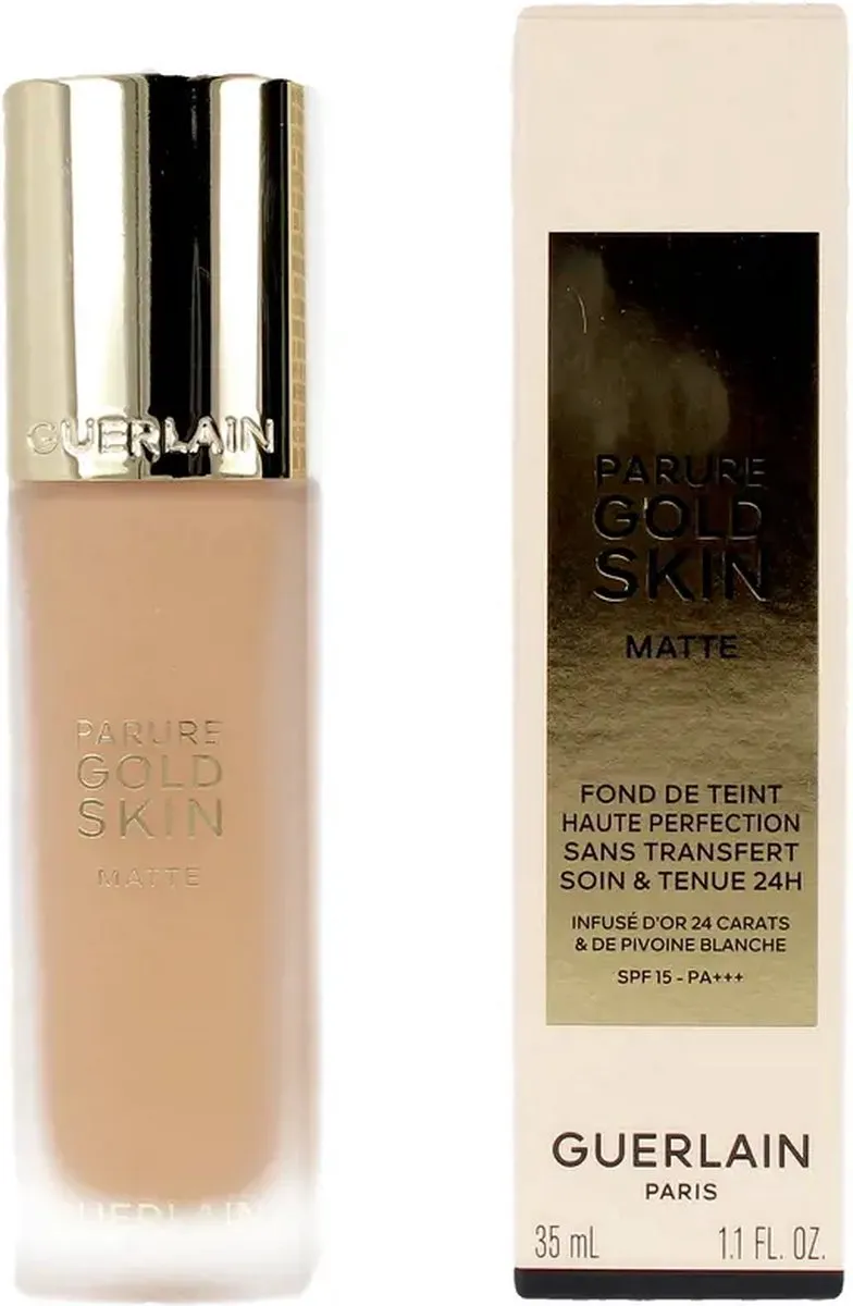 Guerlain Parure Gold Mate Make Up 35ml