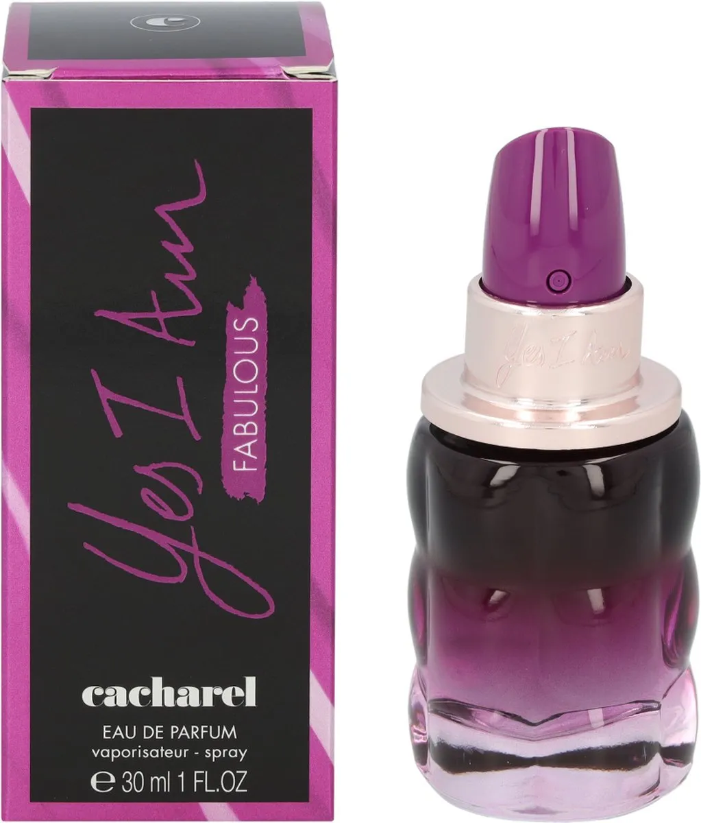 Cacharel Yes I Am Fabulous Eau de Parfum 30ml