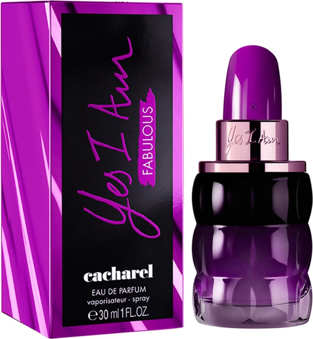 Cacharel Yes I Am Fabulous Eau de Parfum 30ml