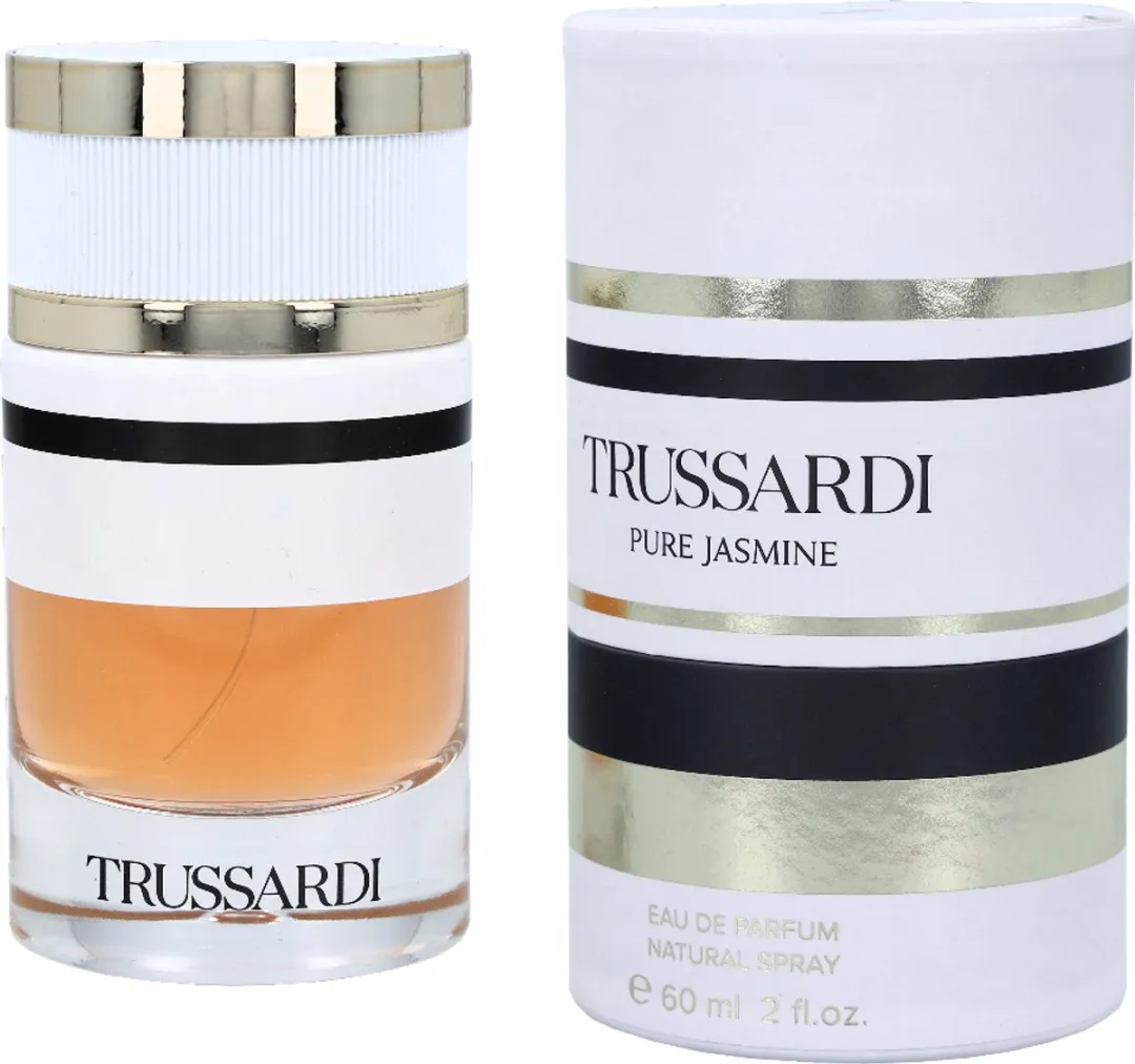 Trussardi Pure Jasmine Eau de Parfum 60ml