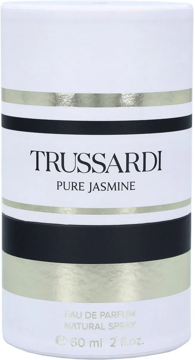 Trussardi Pure Jasmine Eau de Parfum 60ml