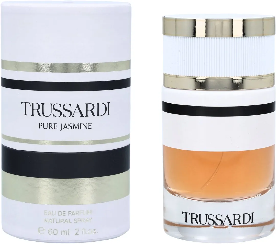 Trussardi Pure Jasmine Eau de Parfum 60ml