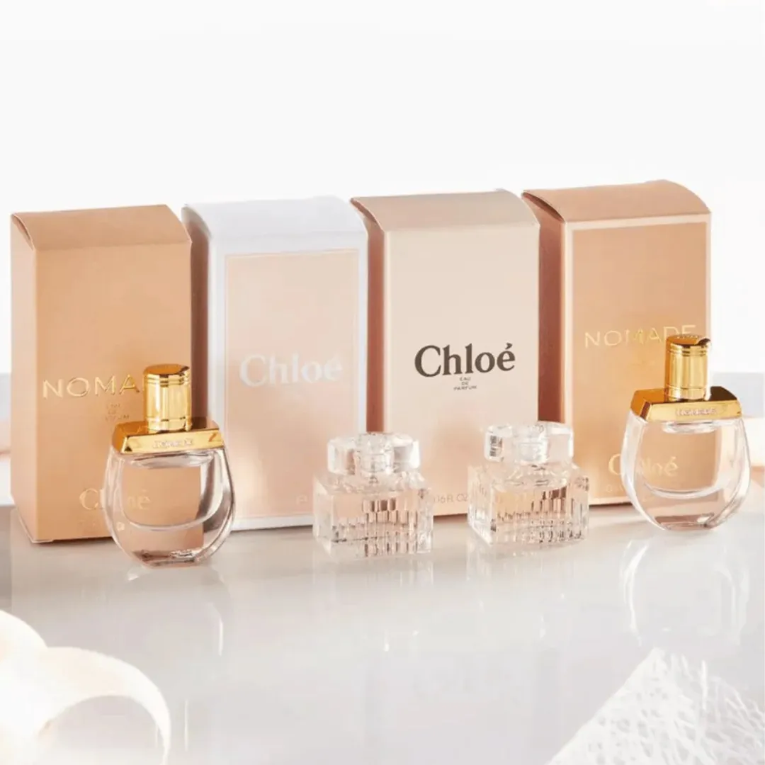 Chloé Variety Mini Signature Eau de Parfum Set - 20ml (4x5ml)