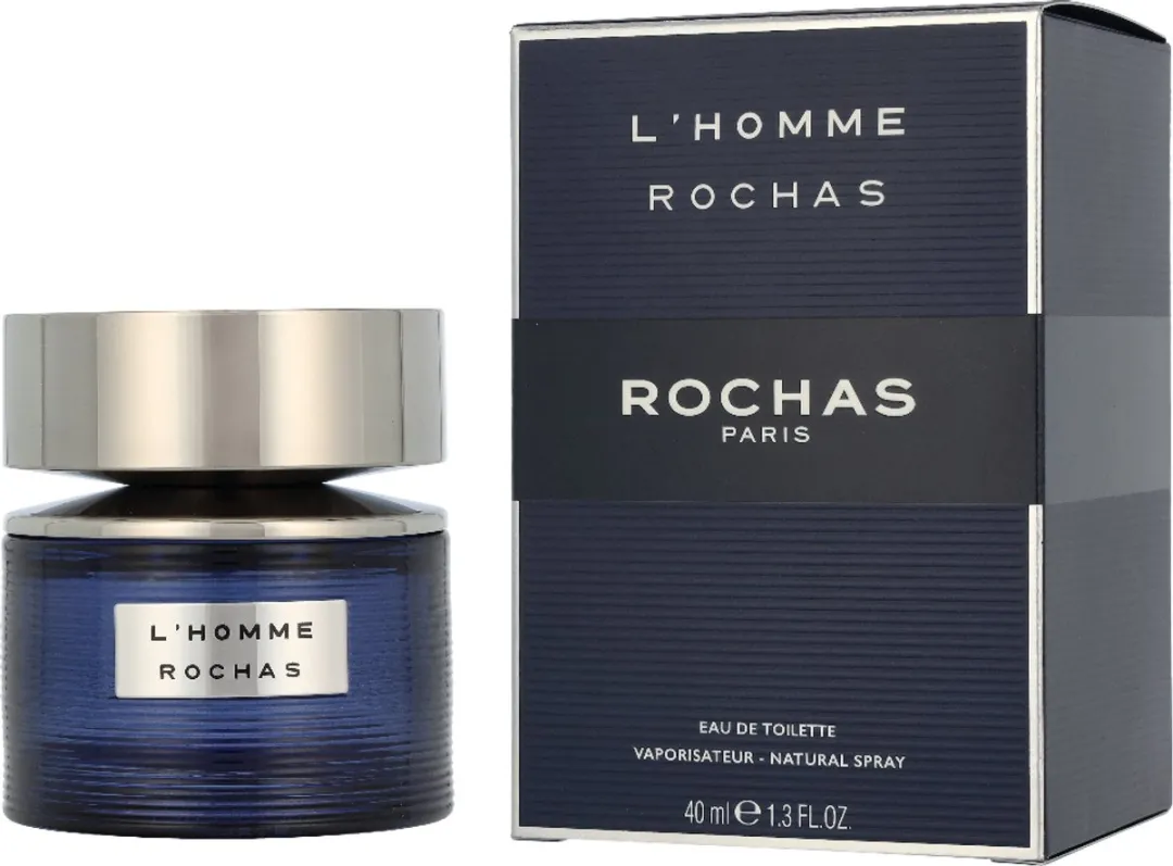 Rochas L'Homme EDT - 40ml