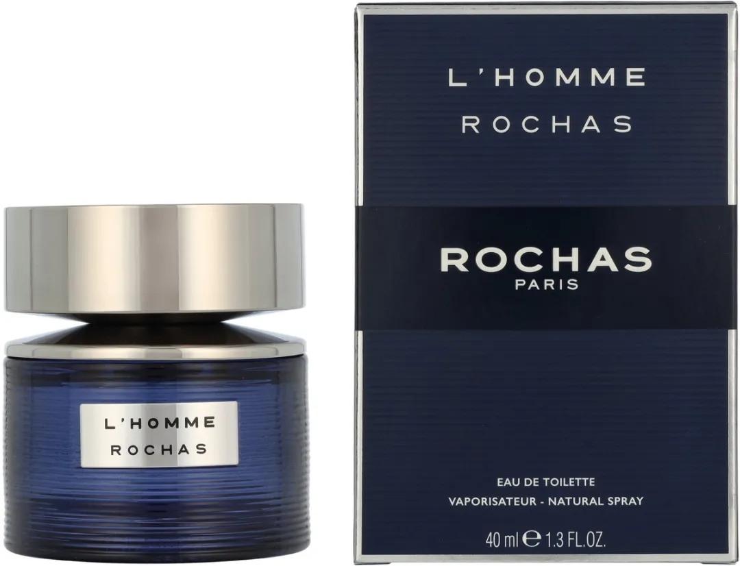 Rochas L'Homme EDT - 40ml