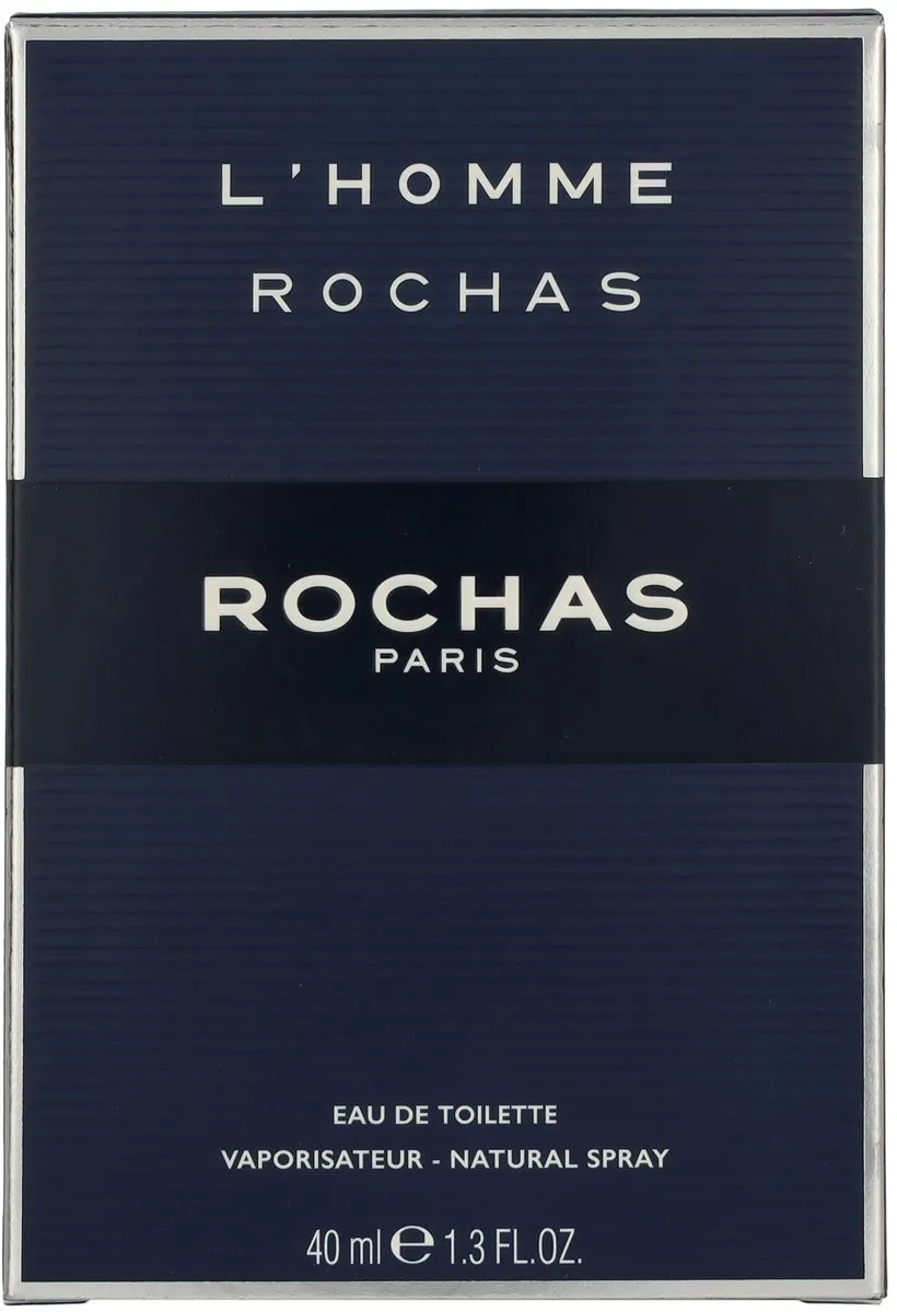 Rochas L'Homme EDT - 40ml