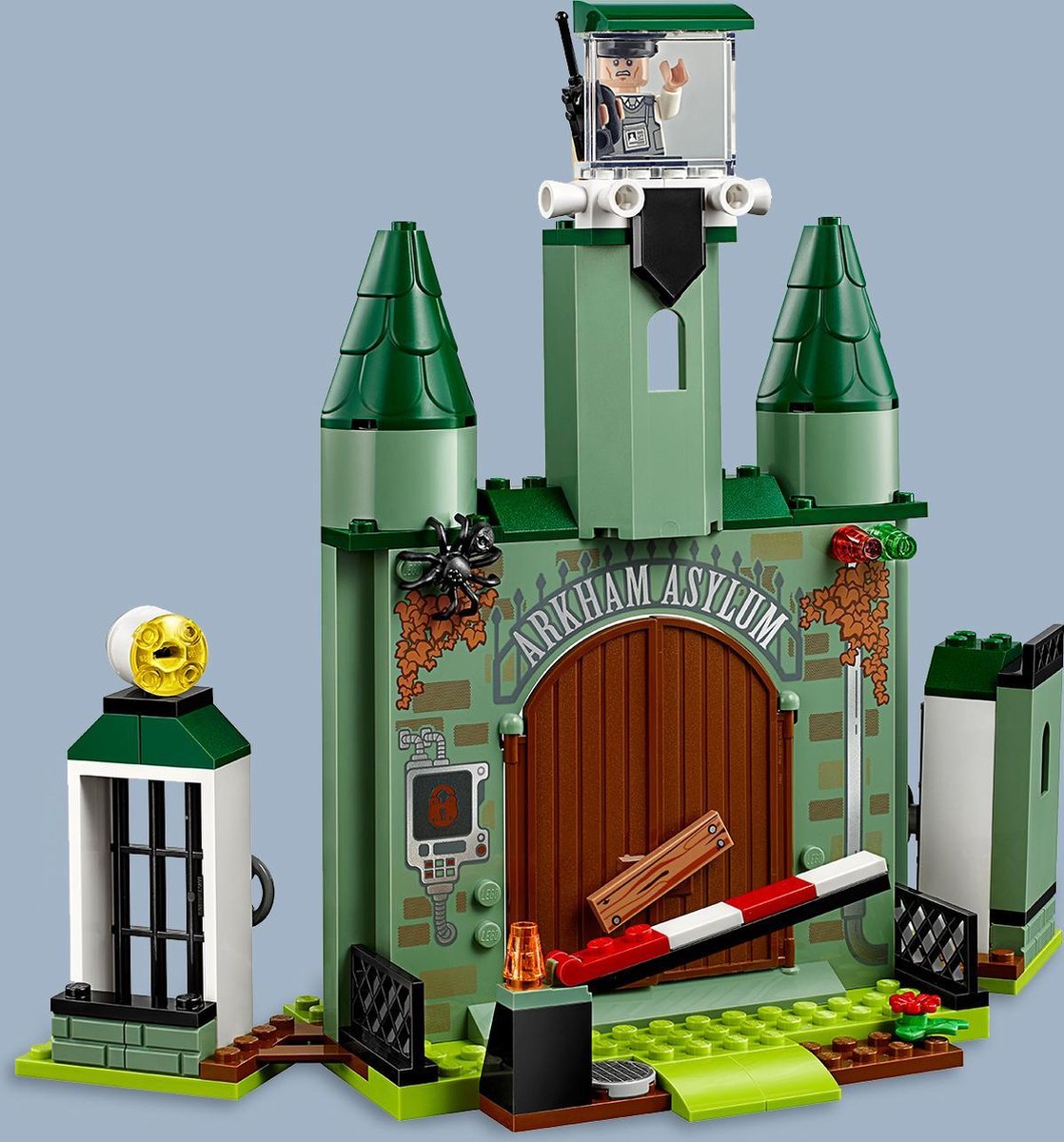 LEGO 4+ Batman en de Ontsnapping van The Joker - 76138