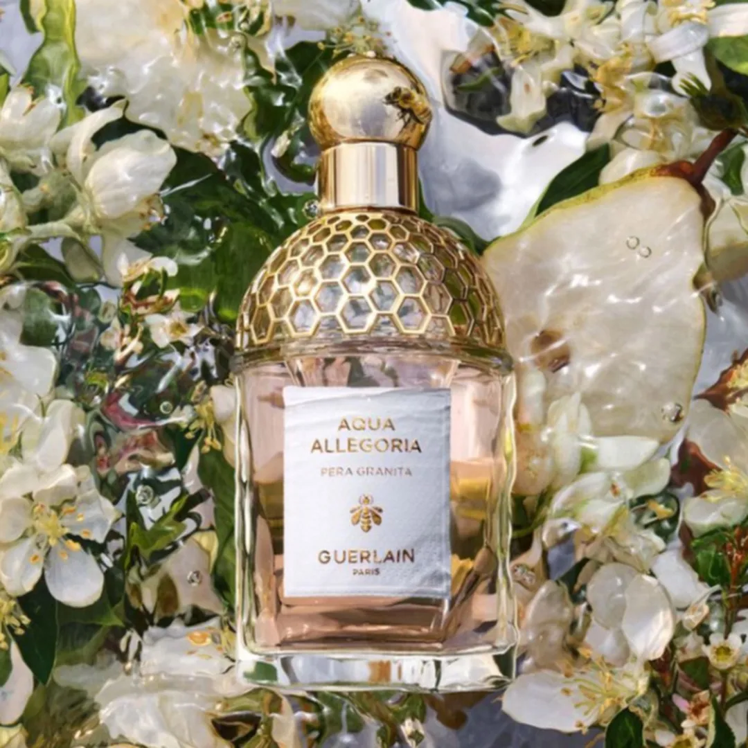 Guerlain Aqua Allegoria Pera Granita Eau de Toilette 125ml